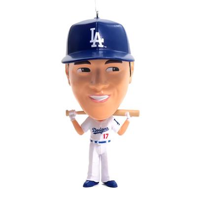 Shohei Otani Ornament Bobblehead EOP-843-038 Comes In a Special Case MLB Hallmark