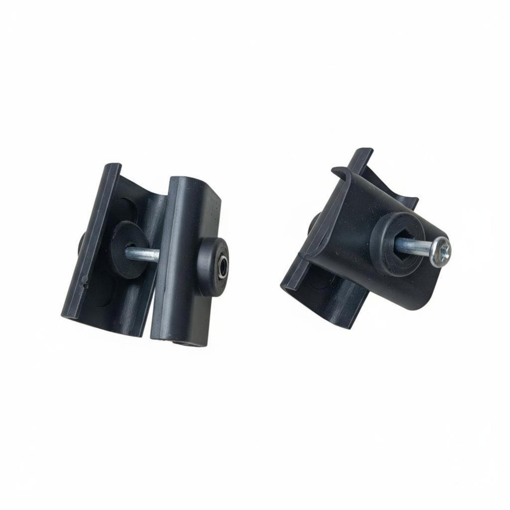 Popup Gazebo Connector PushButton Release Tent Joint Easy Installation Canopy Frame Component