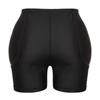 Buttocks Enhancer Butt Lifter Fixed Sponge Cushion Shapewear Body Shaping Panties  Female
