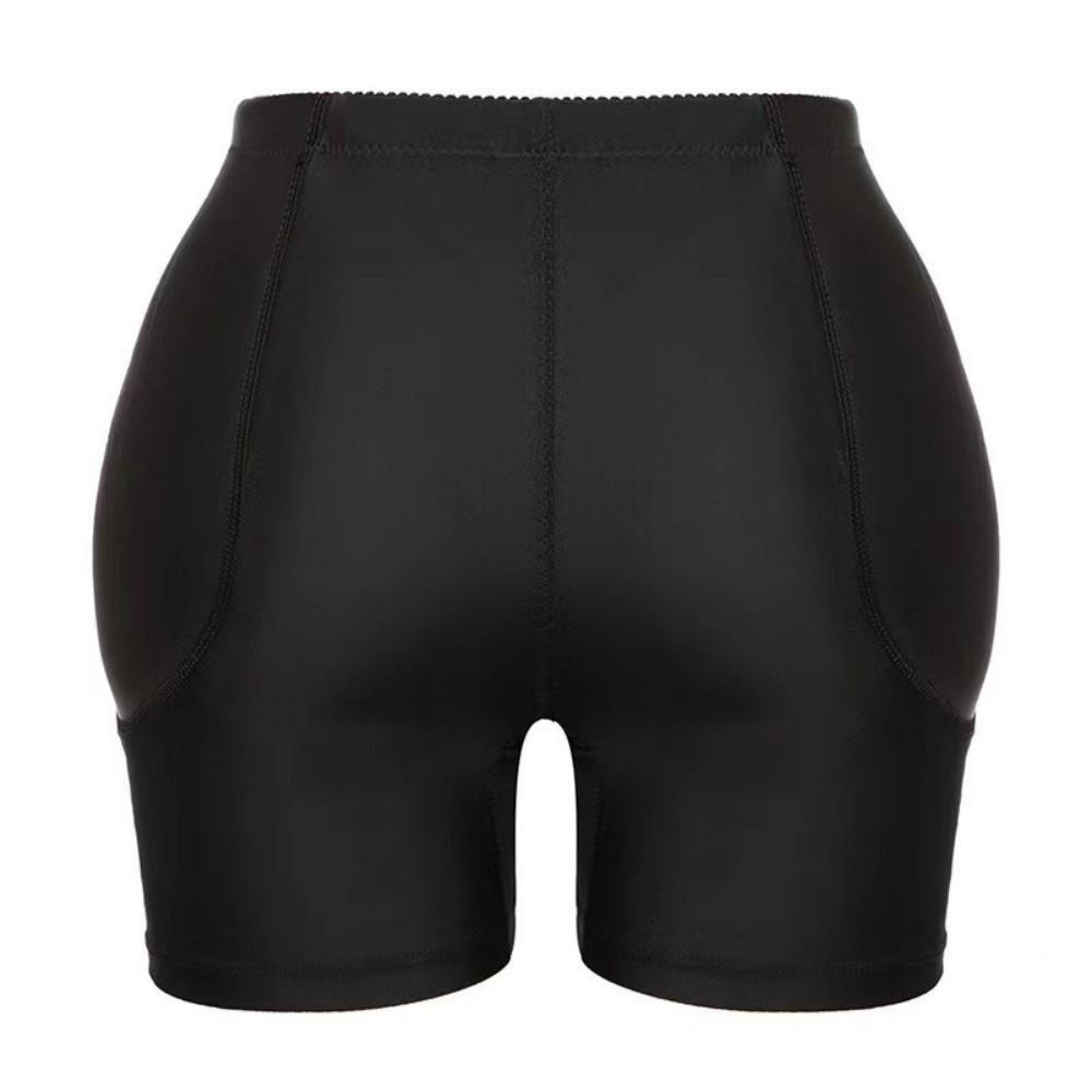 Buttocks Enhancer Butt Lifter Fixed Sponge Cushion Shapewear Body Shaping Panties  Female