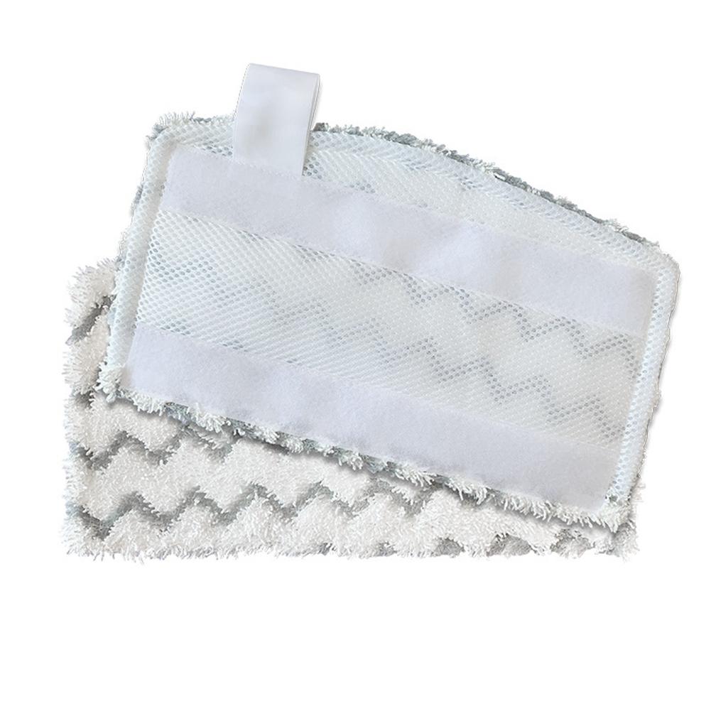 6 Pcs for Shark Steam Mop S1000 S1000A S1000C S1000WM S10001C Washable and Reusable Replacement Mopping Cloth