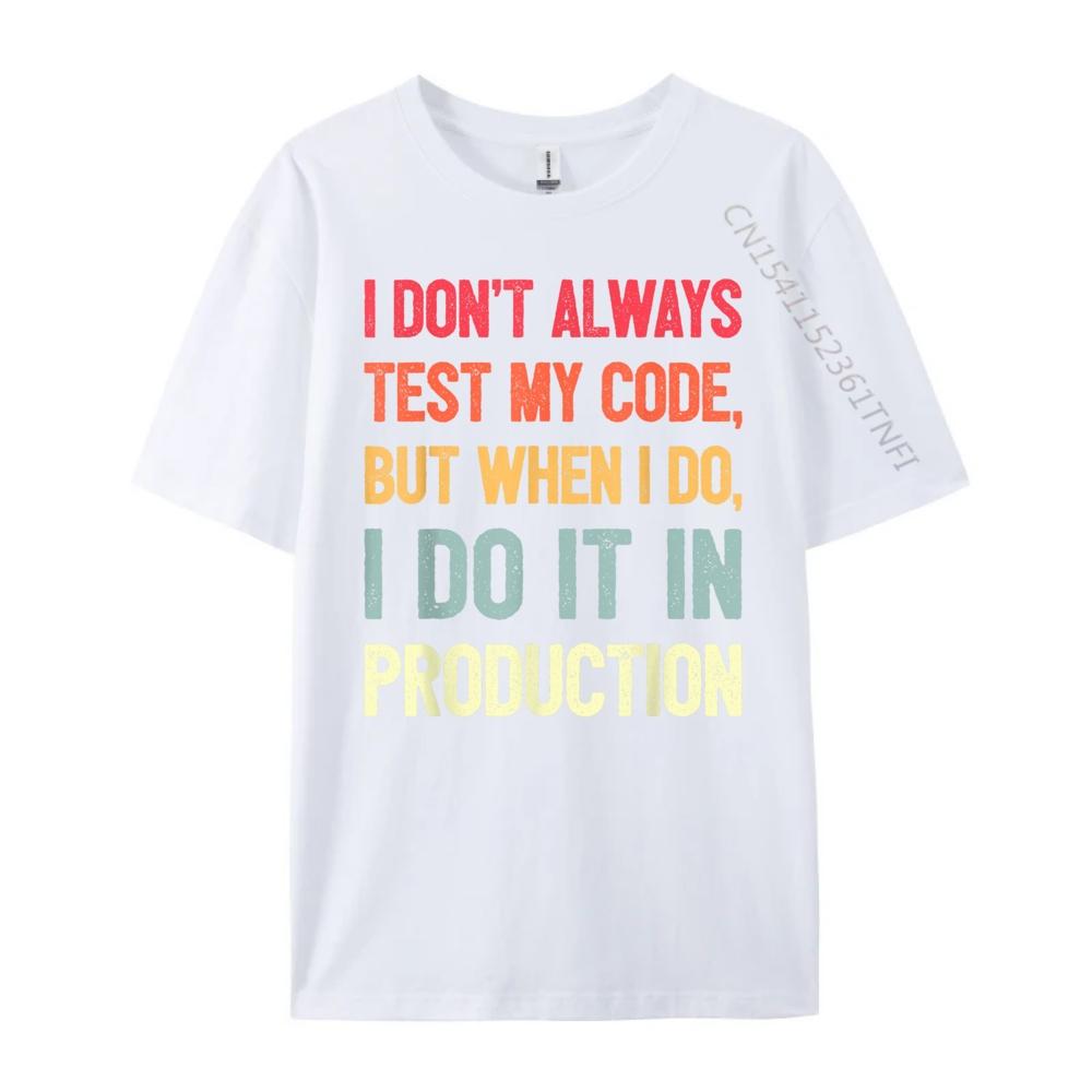 Coder Programmer Coding It Guy Clothing Men Clothing Harajuku Comfortable TShirt Free Shipping Clothes Casual