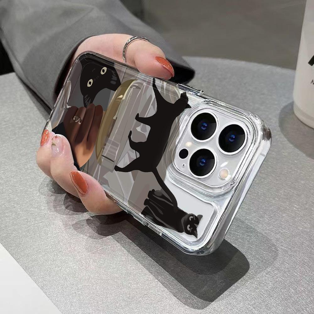 Space Phone Deksel for iPhone 13 11 15 ProMax OPPO A15S A57 A77 Sangsung A55 S24 VIVO Y21 Y21S XiaoMi Redmi 13C 9A Note 13 11 Huawei honor Mate 30 40