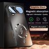Etui Air do Honor Magic 8 Pro Magnetyczne Ładowanie Odporne na Zużycie Odporne na Uderzenia Pełne Pokrycie Obiektywu Pokrowiec Amortyzujący