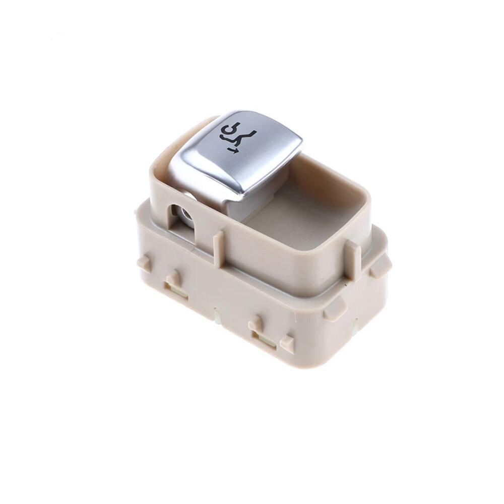 &+Beige Trunk Lid Tailgate Control Switch A2229050409-E0 for Benz 2017- W213