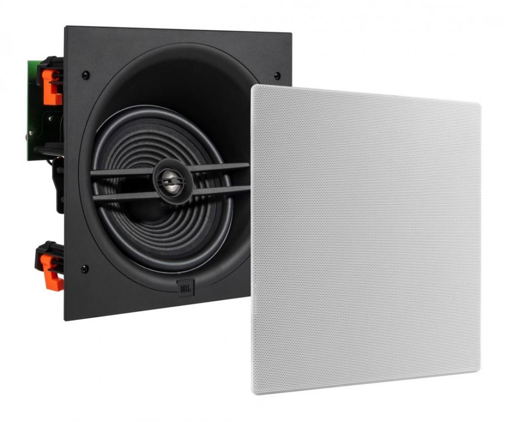 

JBL STAGE 280CSA Two-way 8″ ceiling speaker (200mm), JBL by HARMAN білий