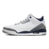Air Jordan 3 Midnight Navy Jordan CT8532-140