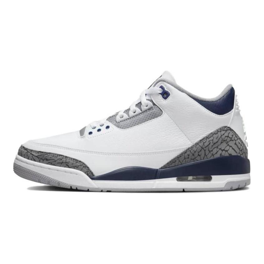 Air Jordan 3 Midnight Navy Jordan CT8532-140