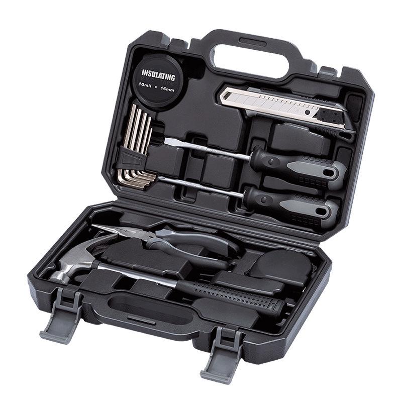 Ninety-Year-Old Multi-Functional Household Tool Set for Electrician and Family Repairs