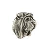 Shar Pei II - Dog brooch in a gift box, elegant pin, lapel pin for Art-Dog brand jacket