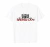 Stressed Out Cat Funny Scaredy Kitten Arts TShirt 100 Cotton ONeck Summer Short Sleeve Casual Mens Tshirt Size S3XL