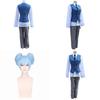 Premium Breathable Nagisa Shiota School Uniform Cosplay For Assassination Classroom Fans