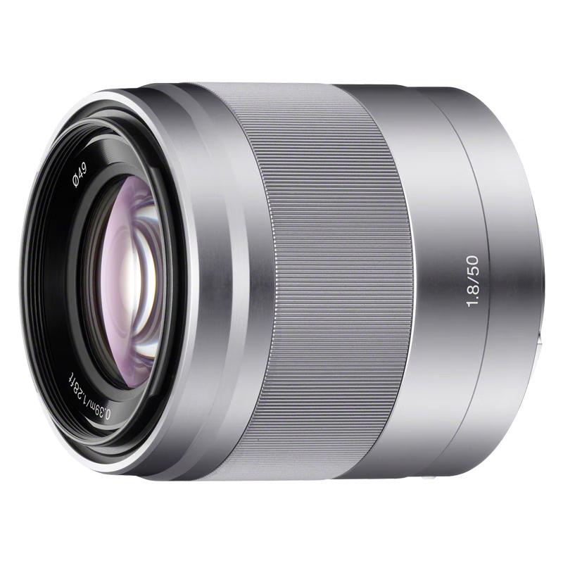 Sony E-Mount APS-C Mirrorless Camera Lenses