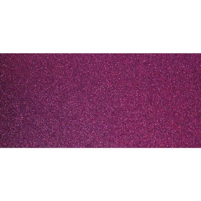 Papier cartonné pailleté A4 Rouge lilas