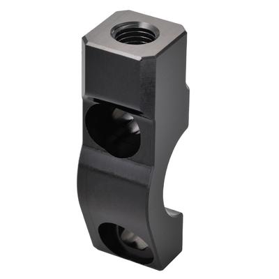 Daytona 94636 Motorcycle Mirror Stay Mount Hole 0.4 Inch (10 Mm) Reverse Screw (M10