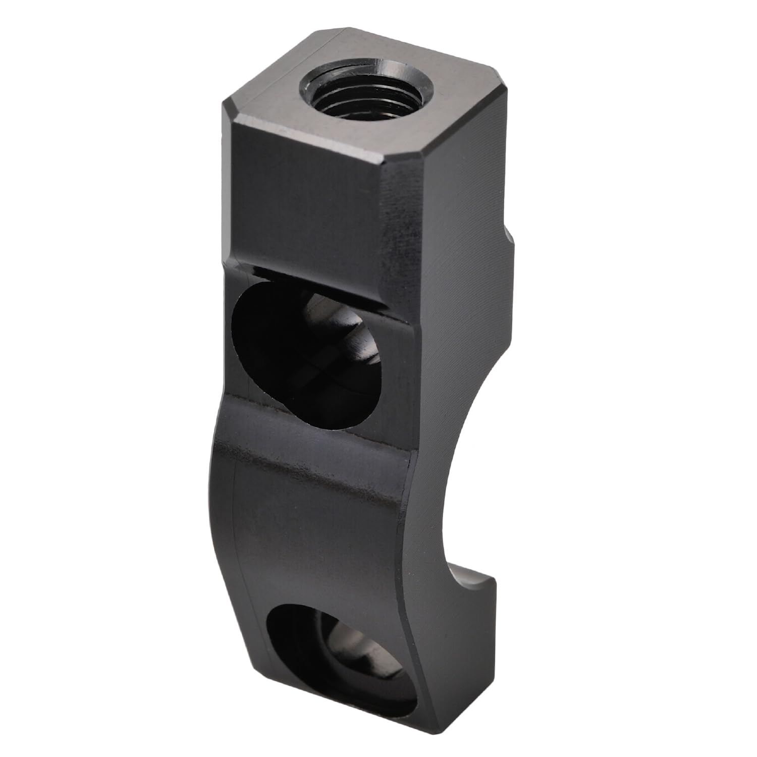 

Daytona 94636 Motorcycle Mirror Stay, Mounting Hole 0.4 inch (10 mm) Reverse Screw (M10