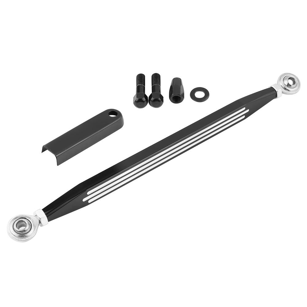 

Motorcycle CNC Black Gear Shift Linkage Rod Shifter Link чёрный