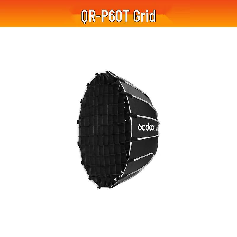 Godox QR-P Series Bowens Mount Quick Release Shallow Parabolic Softbox