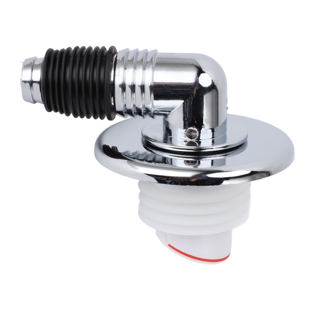 Washing Machine Floor Drain Cover ABS Anti Odor Anti Overflow Bathroom Waste Gate Shower Drainer with Pipe Connector