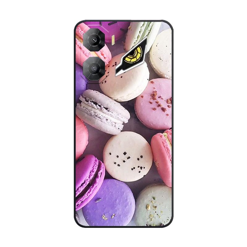 Phone Case For ZTE Nubia Neo 3 4G 5G Z2464N Cover Silicone Soft Back Cover Case For Nubia Neo 3 GT Case Neo3 Coque Fundas Shell