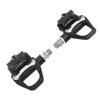 2PCS Road Bike Pedals Sealed Bearing Nylon Fiber Self Locking Cycling Pedal with Installation Kit Adjustable Tightness