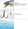 Megabass Vision 110 Oneten SR Slow Floating Lure HT ITO Tenesse Shad (0370)