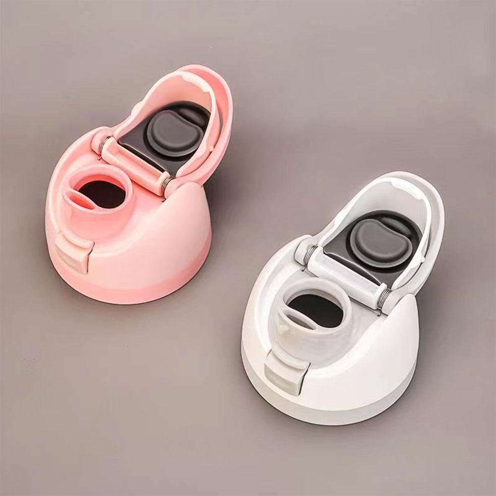 Replacement Lid For Owala Cup 16Oz 32Oz 40Oz, One Button Water Bottle Top Lid,No Water Leakage Thermos Cup Lid for Owala Cover