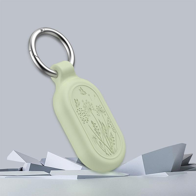 For Smarttag 2 Case Portable Protector Cover For Samsung Galaxy Smarttag2 Smart Tag 2 Soft Silicone Protective Shell Skin Cover