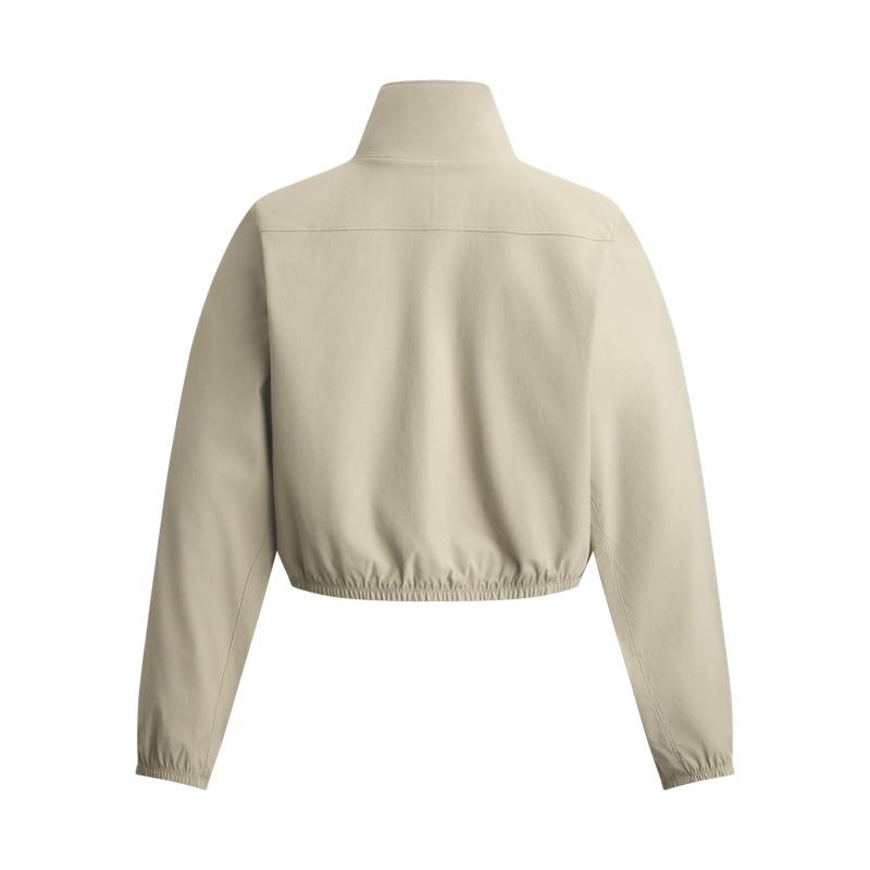 Under Armour Unstoppable Freedom Series Sports Leisure 1/2 Zip Breathable Hoodie Women Hoodies 6007026-299