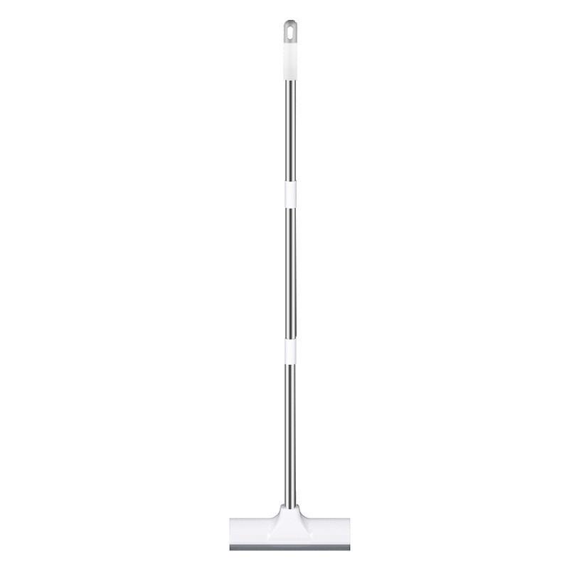 

Purpose Cleaning Dual Brush Hard Ground Glass Bathroom Floor Tile Rod Stainless