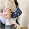 Small Bag for Mobile Phones Women's Summer New Fashion Messenger Bag Mobile Phone Bag