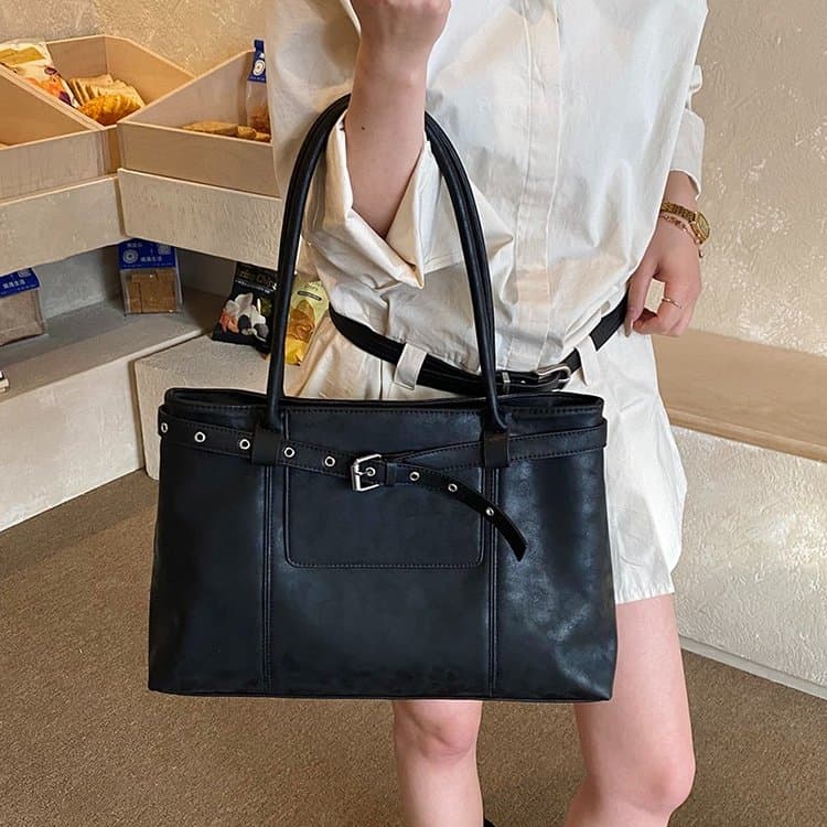 Women's Fashion Large Capacity Shoulder Bag Handbag