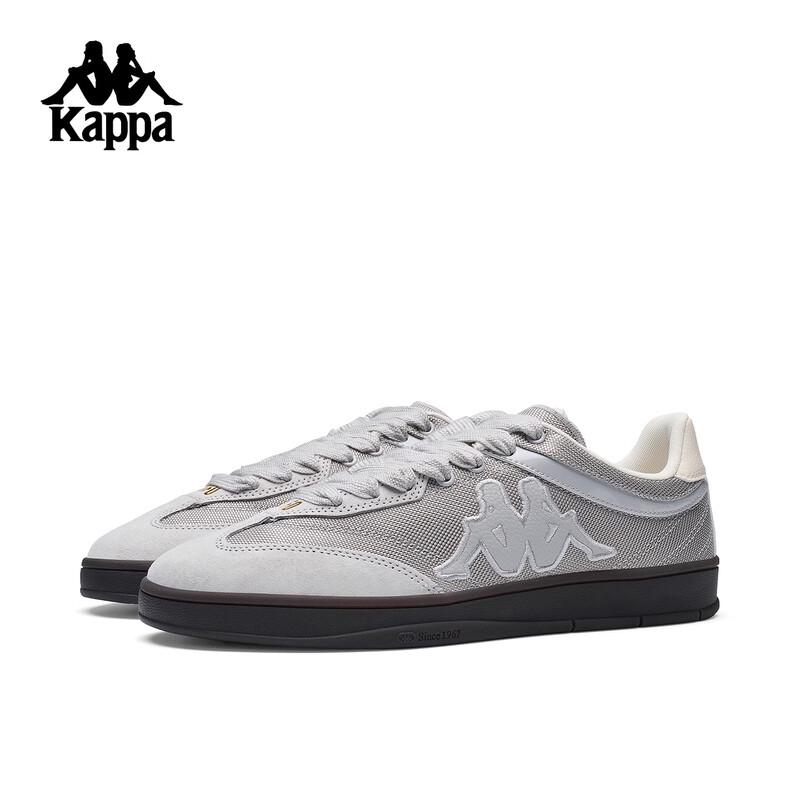 

Kappa TIFO Unisex Retro German Trainer Board Shoes 41