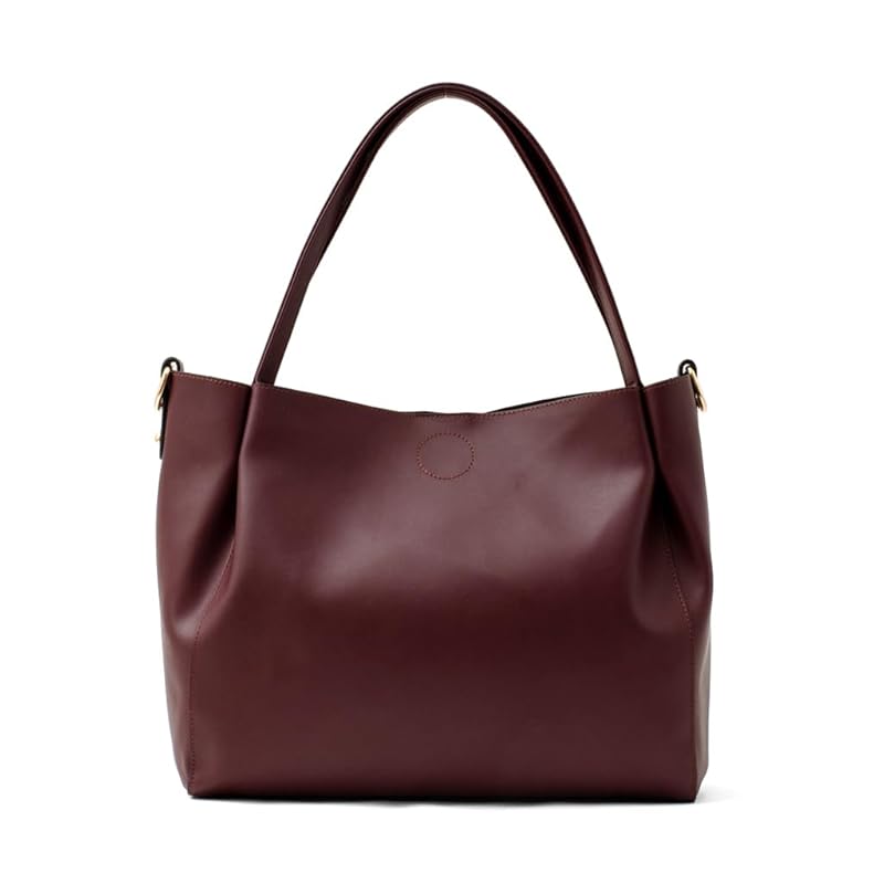 

[VITAFELICE] Vita Felice Comes with nylon bag 2way tote bag ladies vtb-2024p (burgundy)