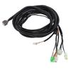 Outboard Control Main Wiring Harness Reliable Connection 16.4ft Long 36620 93J03 for Fourstroke Outboards DF40 to DF250