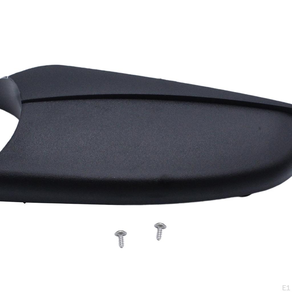 Door Mirror Covers Caps Black Rearview Side 6428926 for Vauxhall H MK5 Car Parts 04-09