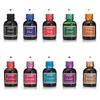 1 Bottle Pure Colorful 20ml Fountain Pen Ink Refilling Ink Stationery School High Quality Calligraphy Writing Fountain Ink