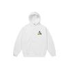 Nike Overlapping Logo Print Hoodie Unisex