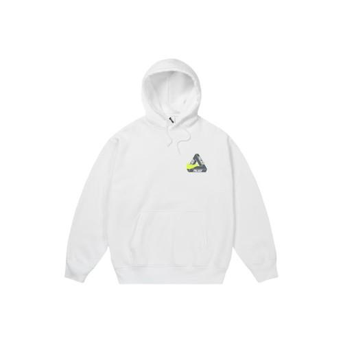 Nike Overlapping Logo Print Hoodie Unisex