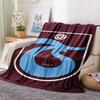 TRA Logo  FlAannel Blanket, High Quality Comfortable for All Seasons, Home Decor, Warmth and Comfort