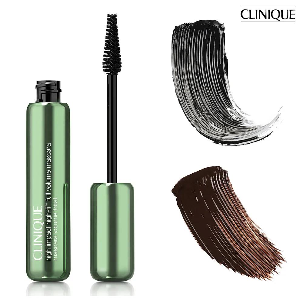 Clinique Mascara Full Volume High Impact Hi-Fi CLINIQUE 01.Intense Black