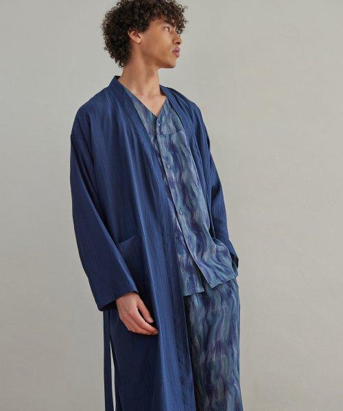 [Atempo] CLASSIC LONG ROBE [Shipped from Korea] 100% Authentic