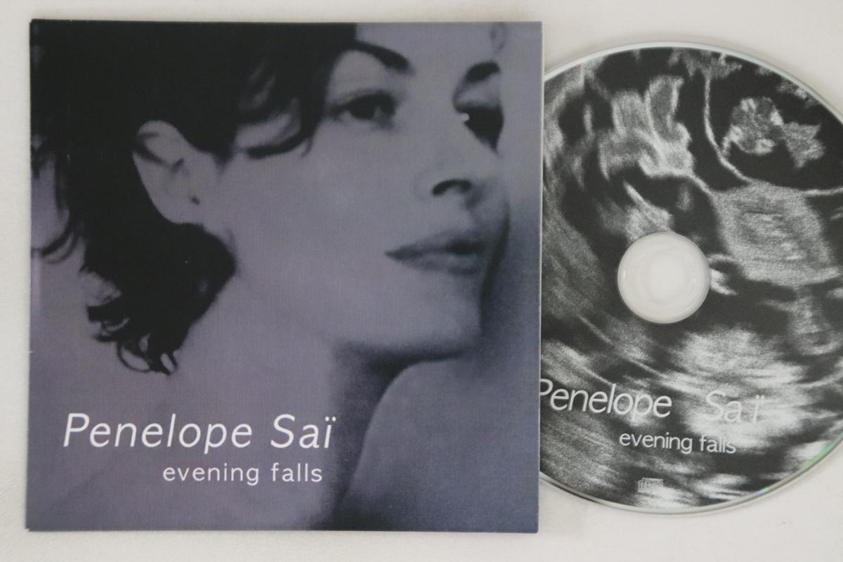 

CD PENELOPE SAI - Evening Falls IFPILT001 PENELOPE SAI Non Japan Jazz Used