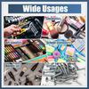 Waterproof Tool Storage Bag Zipper Repair Bag Versatile Parts Bag  Service Tool Parts