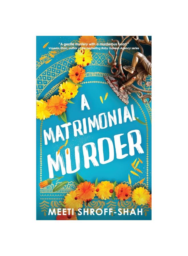 The A Matrimonial Murder : a Completely Unputdownable Must-read Crime Mystery : 2 Book