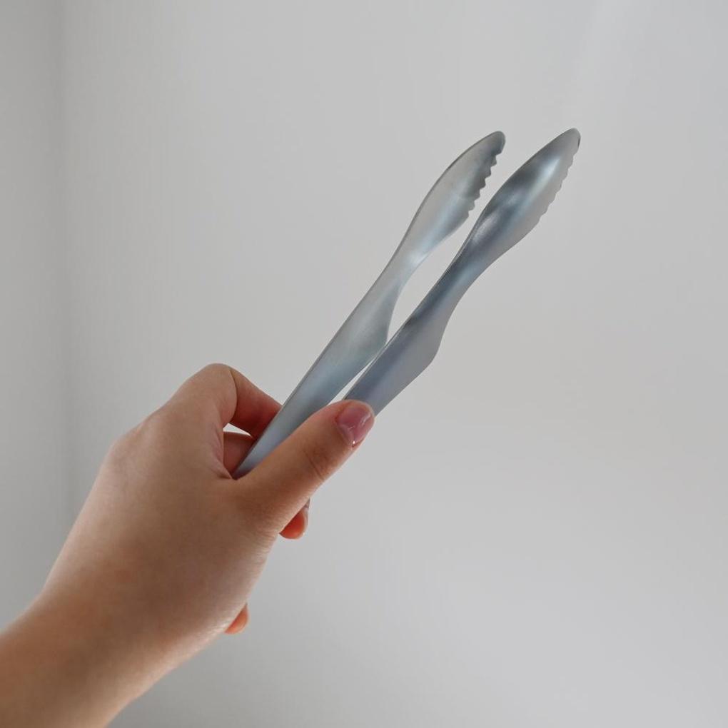 Nehmen Sie Edelstahl Fleischzangen 24cm/28cm