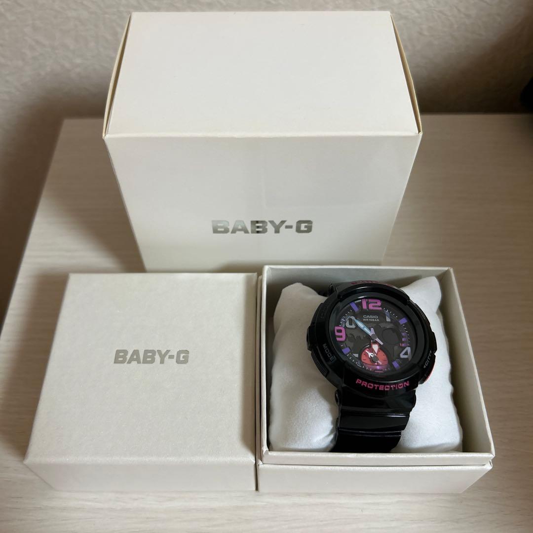 CASIO BABY-G BGA-190 Watch Digital