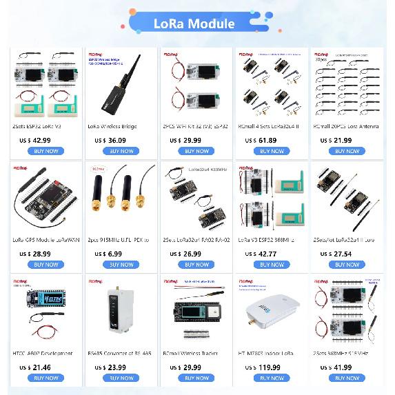 LoRa32u4 II Lora Development Board 868mhz 915 MHz IOT Module LiPo SX1276 HPD13 with I-PX Antenna LoRa Kit for Arduino IoT