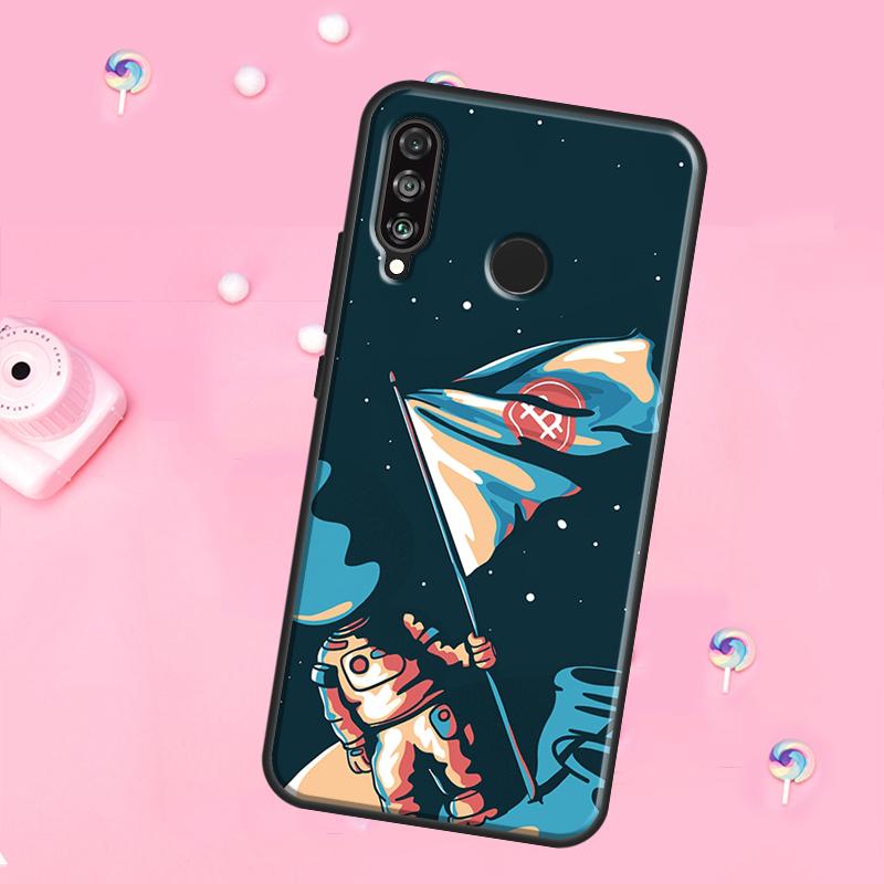 Bitcoin Coins Funny For Huawei Nova 12s 12i 8i 11i 9 10 SE Y60 Y70 Y90 Y72 Y73 Y61 Y91 P60 Pro P30 P40 Lite Case