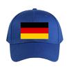 Official Flag of Germany Woman Man Baseball Cap Adult Adjustable with Curved Brim Hiking Fishing Hat Trucker Cap